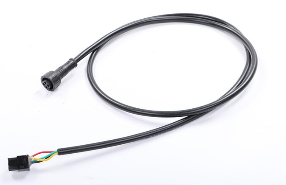 Καλωδίωση χειριστηρίου