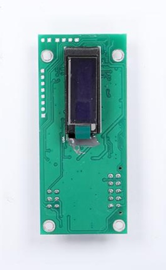 Πλακέτα χειριστηρίου με οθόνη